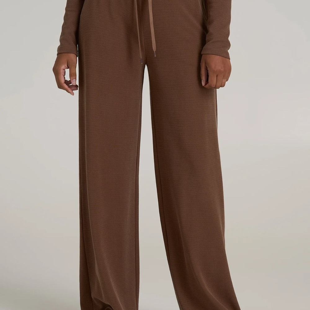 American Tall mud rise waffle Brown Women's Pants
